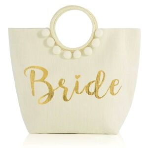 SHIRALEAH MIA "BRIDE" TOTE